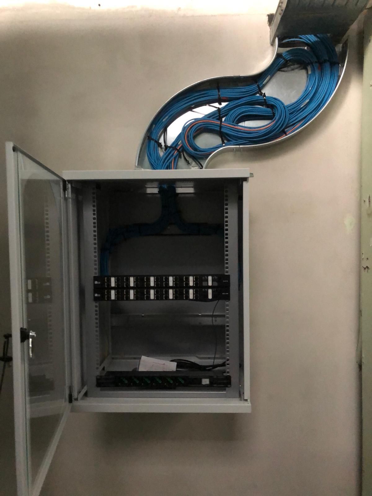 impianto elettrico