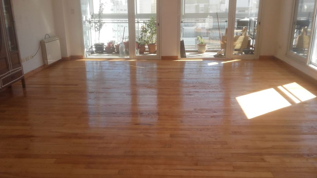 pisos parquet