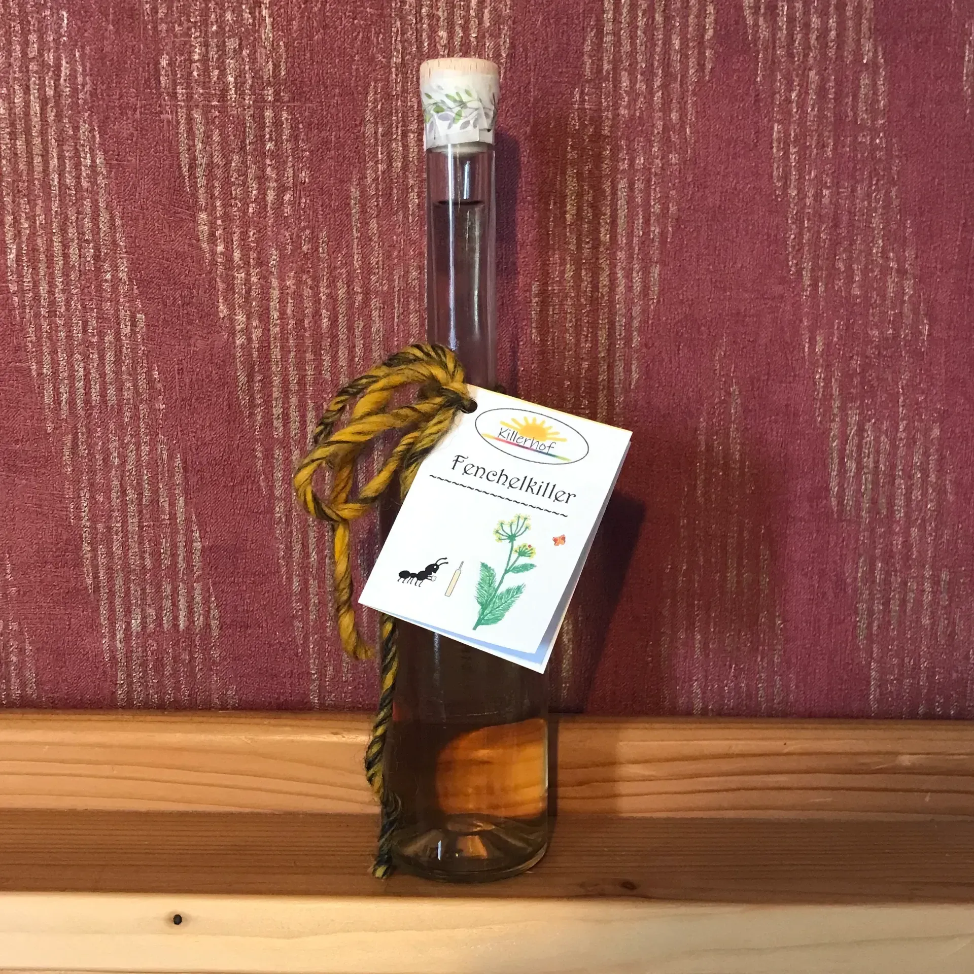 Fenchelschnaps