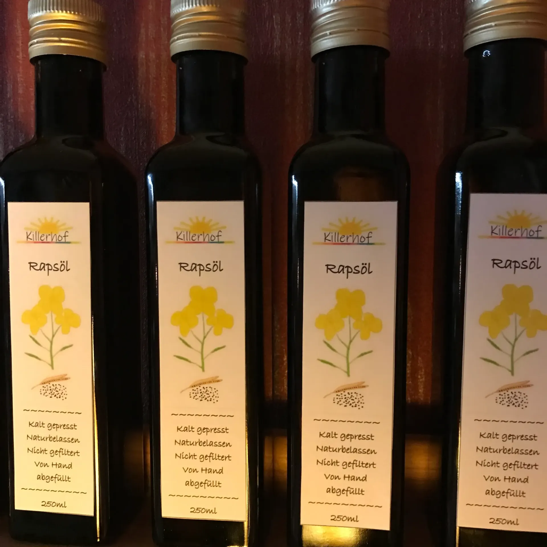 Rapsöl