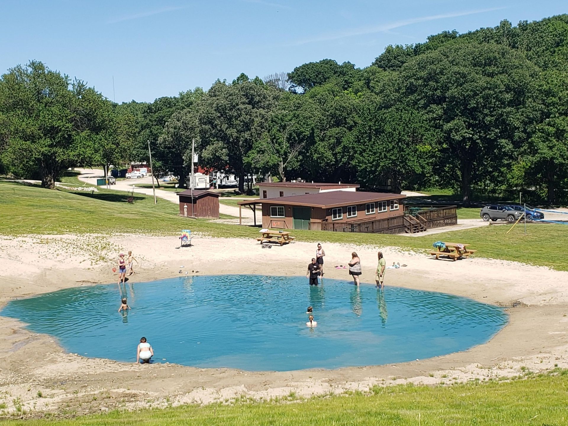 Pleasant Creek Campground — photo 3