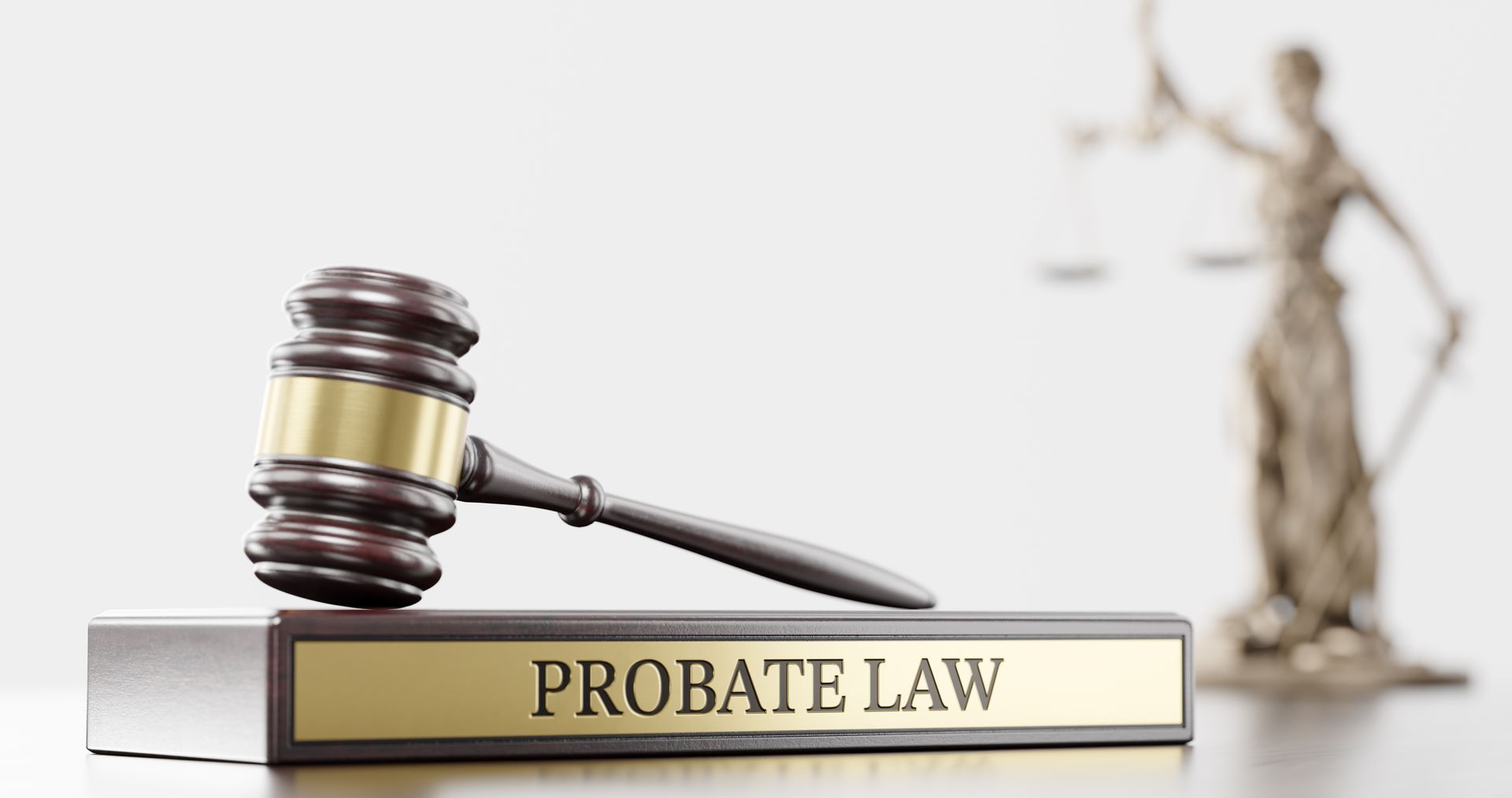 Gavel and 
