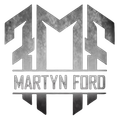 Logo with stylized 