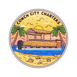 Conch City Charters Logo