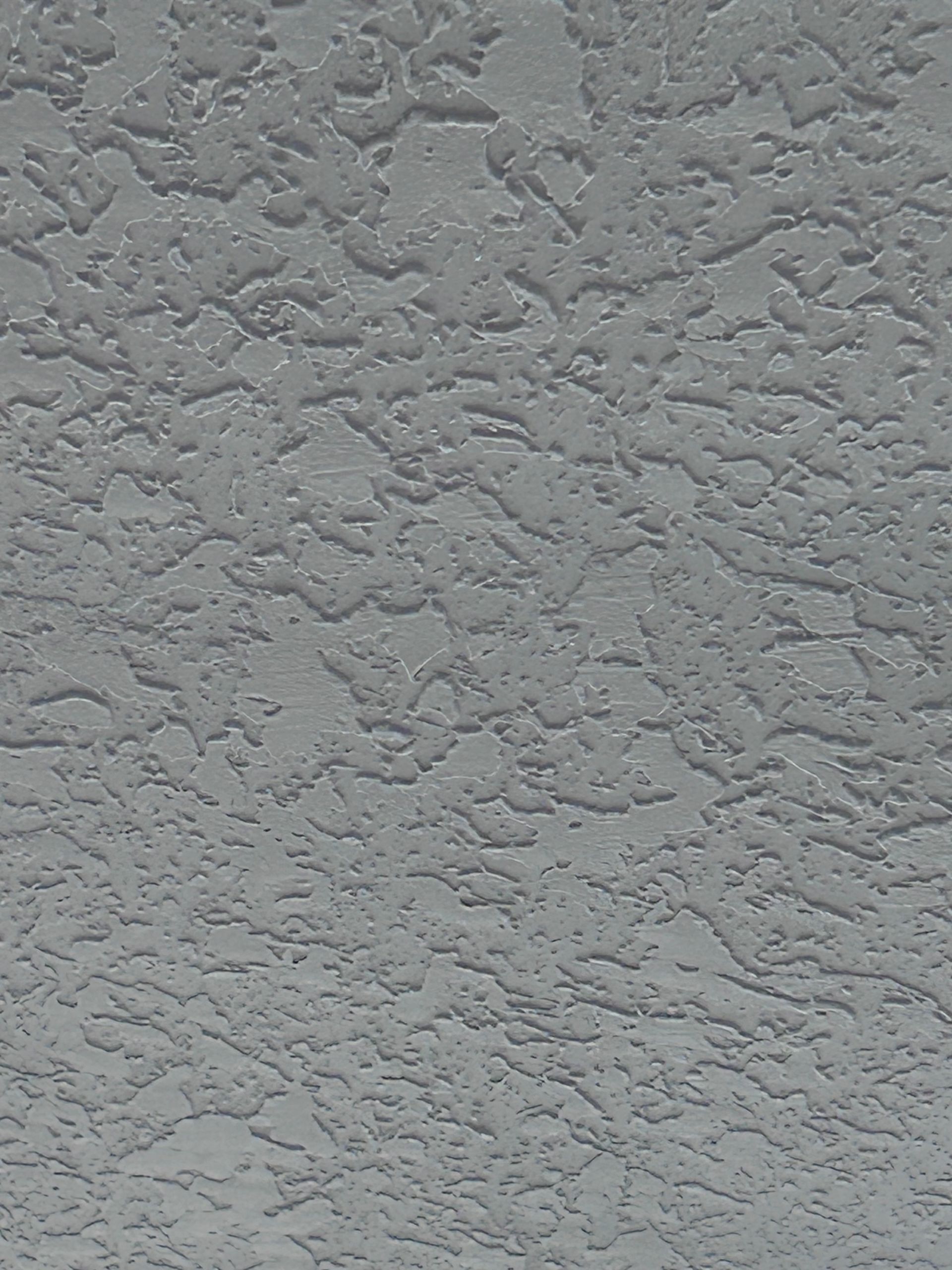 Gray textured wall surface.
