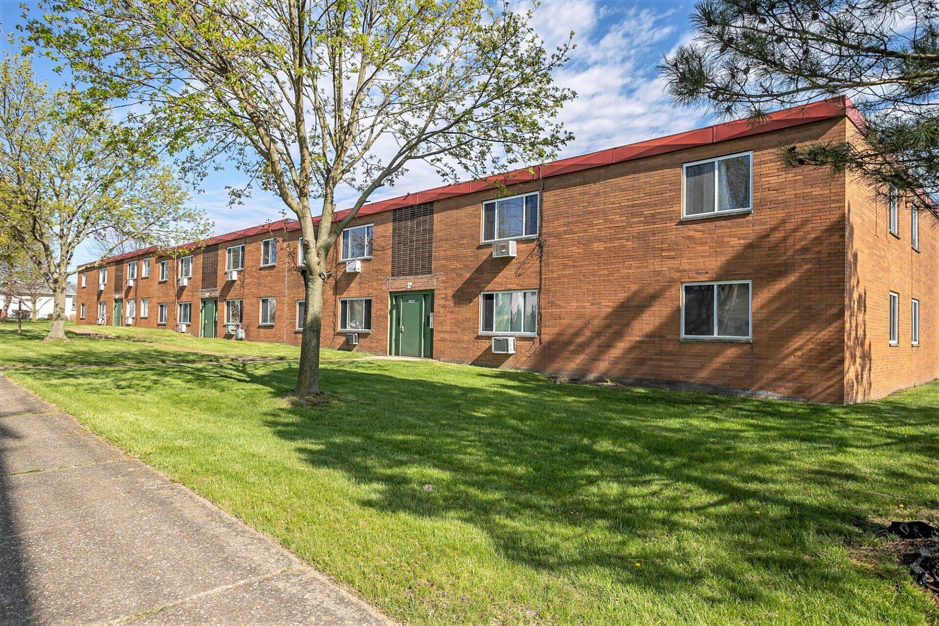 Sheldon Pointe