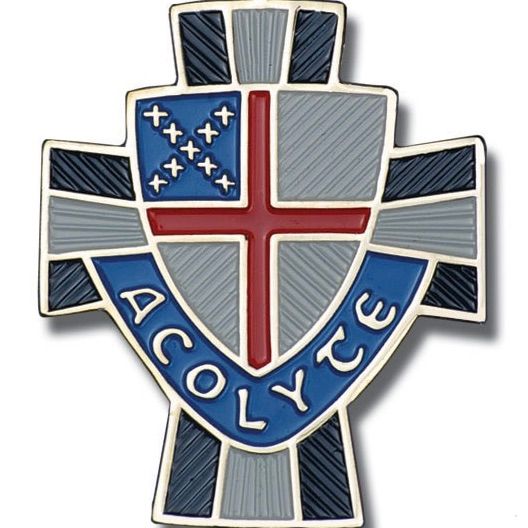 acolyte with shield
