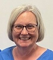 Patty joins us with over fifteen years of behind the scenes work at churches. You will find her in the office Tuesdays & Wednesdays from 8:00 to 4:00. Her job duties are varied and include: communication (website, enewsletter & soon the Sunday bulletin) membership (transfers, updating records, directories) general assistance to members & visitors Her goal is to support the staff, vestry, parishioners and visitors so that the church may grow into their vision. She is married to Larry for over 30 years and they have two grown children, Allie & Gar, who live out of state. When not working, Patty plays pickleball, does yoga, volunteers at a food pantry, reads, walks on the beach and learns ASL. Patty Tate