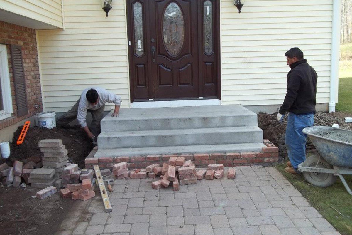 Pavement — New City, NY — KJS Hauling & Home Improvements, Inc.