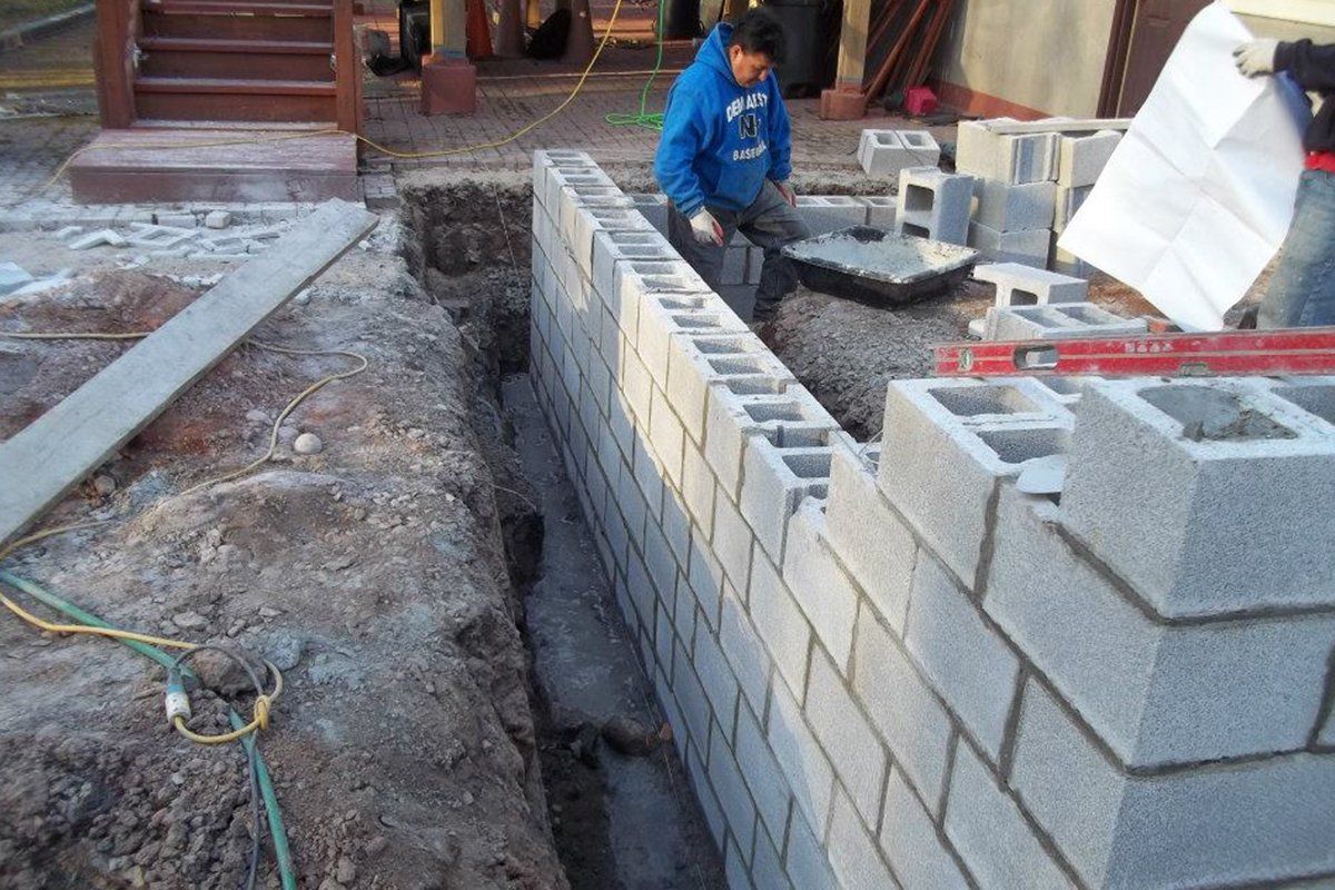 House Building After Excavation — New City, NY — KJS Hauling & Home Improvements, Inc. House Building After Excavation — New City, NY — KJS Hauling & Home Improvements, Inc.
