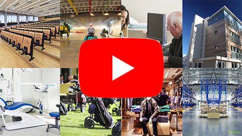 It's Clean corporate video icon