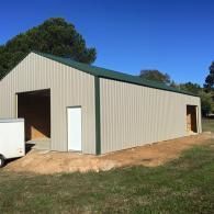 metal building