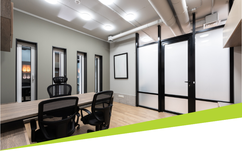 commercial office