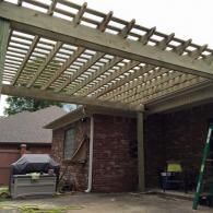 exterior  work