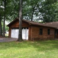 exterior  work