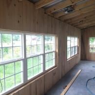 interior work