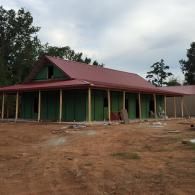 exterior  work