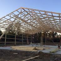 exterior  work
