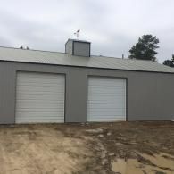 metal building