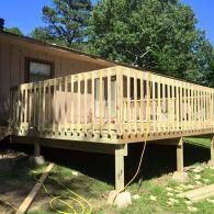 exterior  work