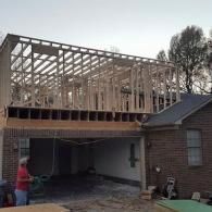 exterior  work