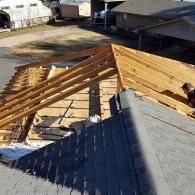 exterior  work