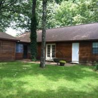 exterior home
