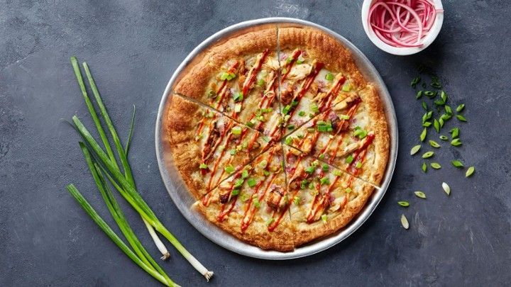Spicy Mother Clucker Pizza - Poulsbo, WA - Oath Pizza
