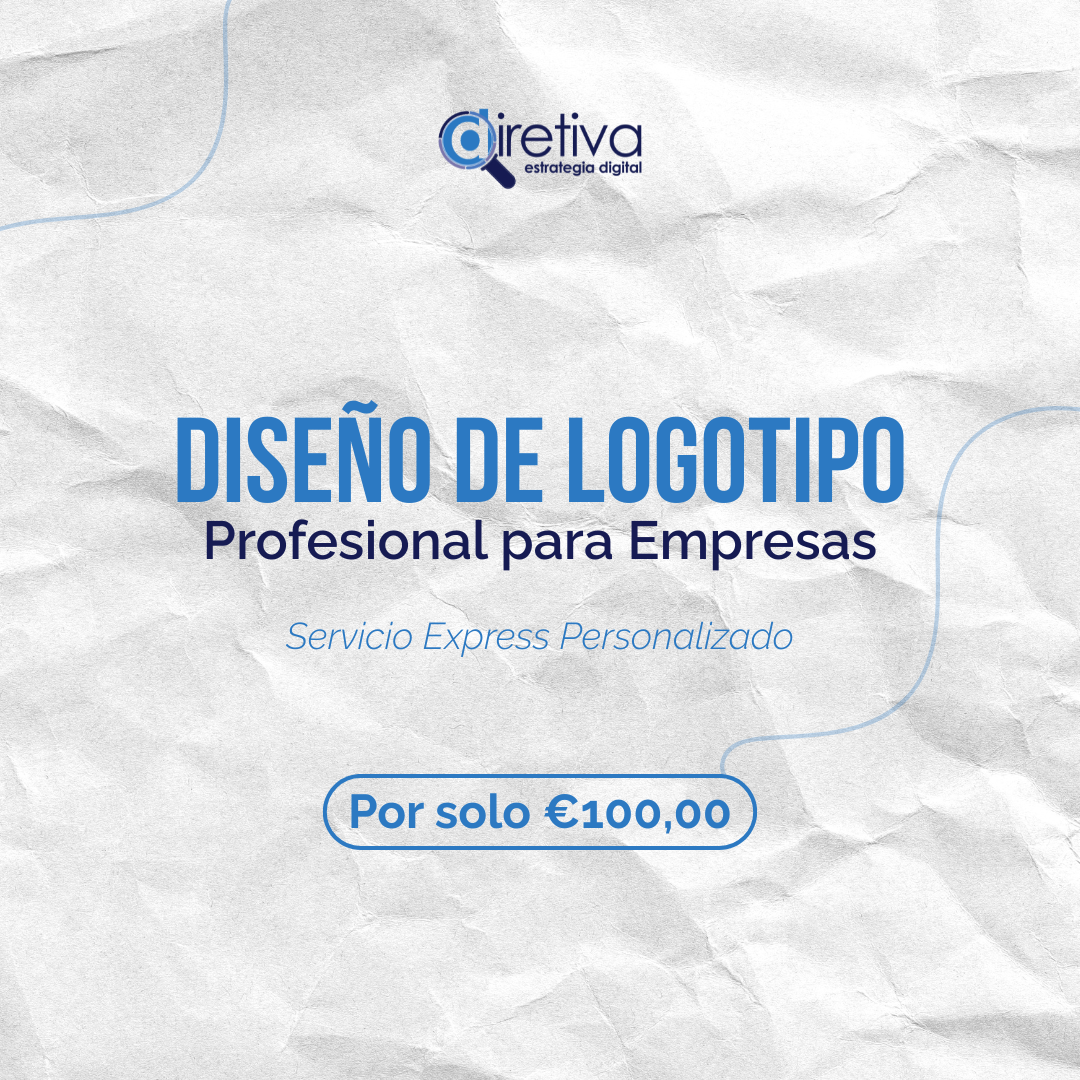 Diseño de Logotipo Profesional para Empresas - Servicio Express Personalizado