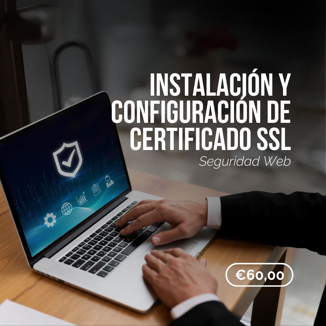 Instalación y Configuración de Certificado SSL - Seguridad Web