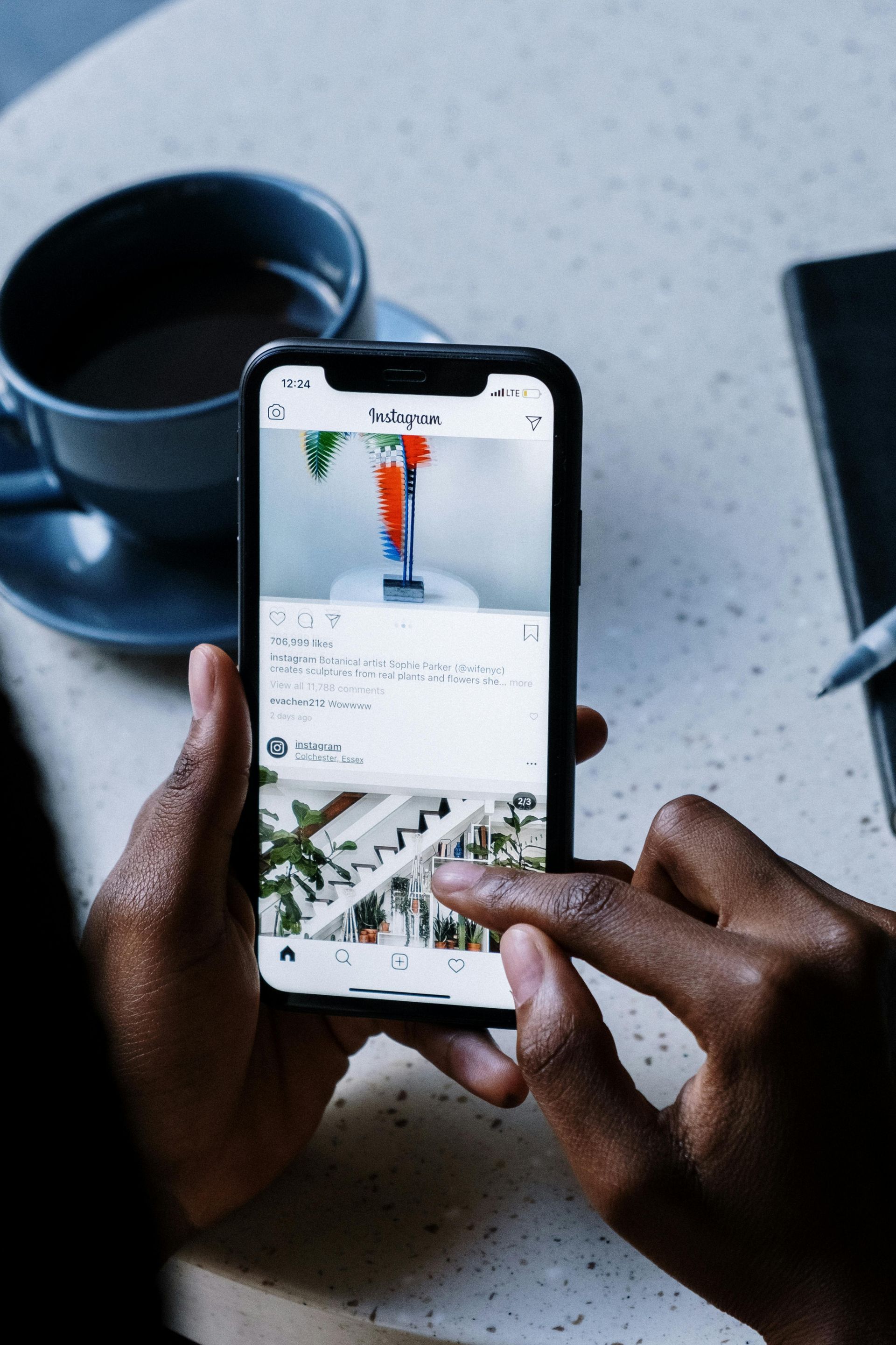 Creación de Campaña de Facebook e Instagram Ads - Publicidad Efectiva