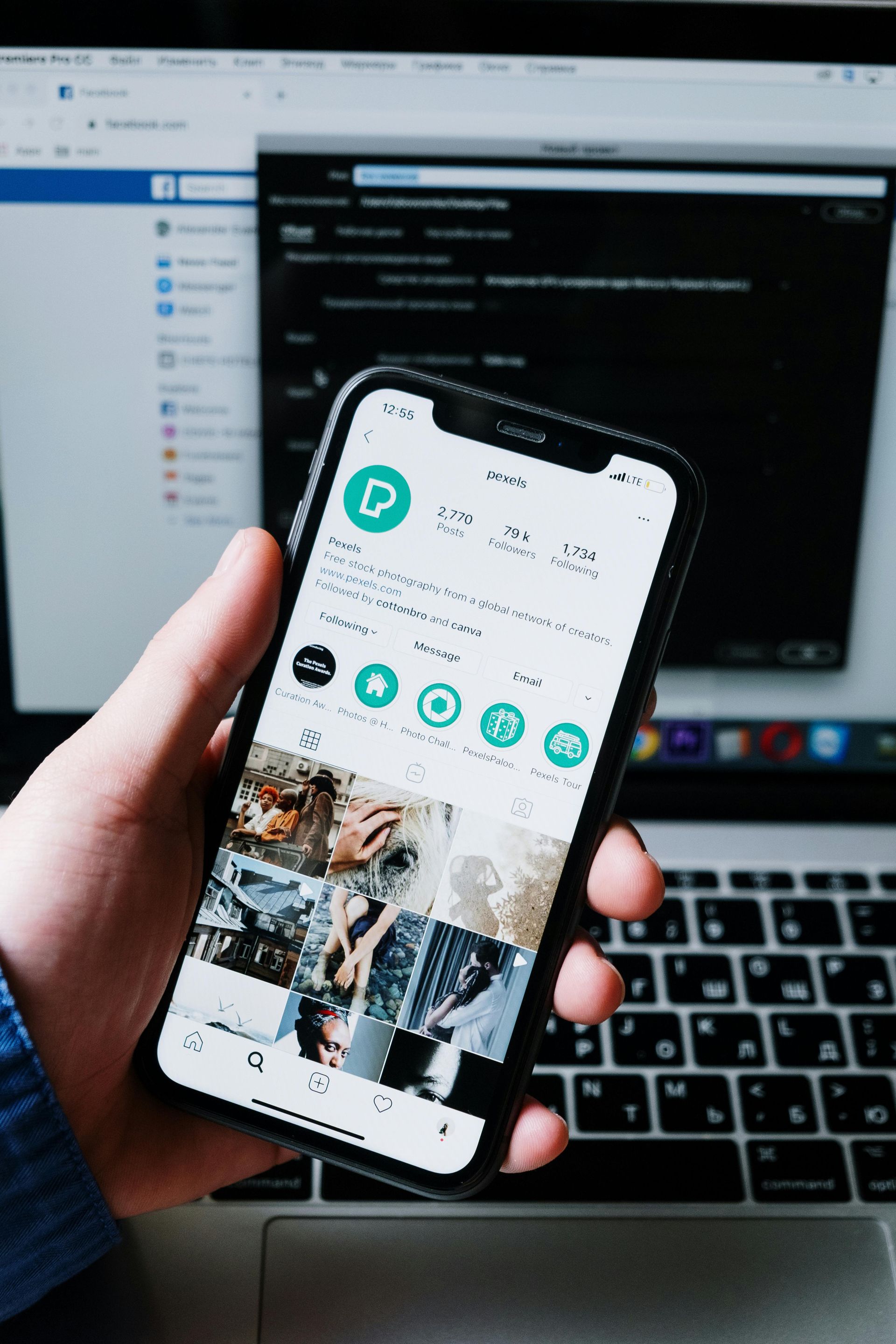 Diseño de 5 Destacados para Instagram - Portadas Personalizadas