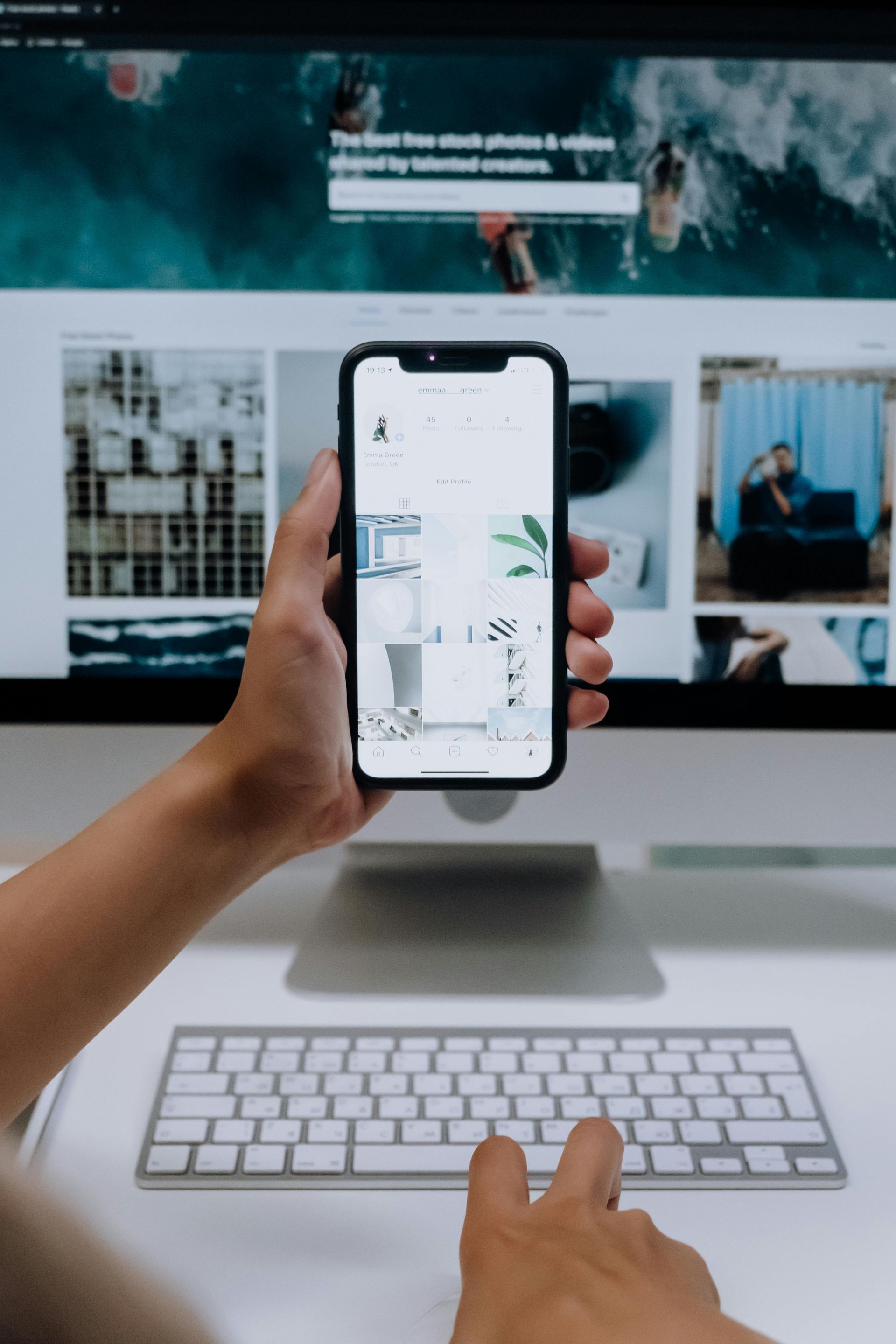 Creación de Post Carrousel para Instagram (Hasta 5 Slides)