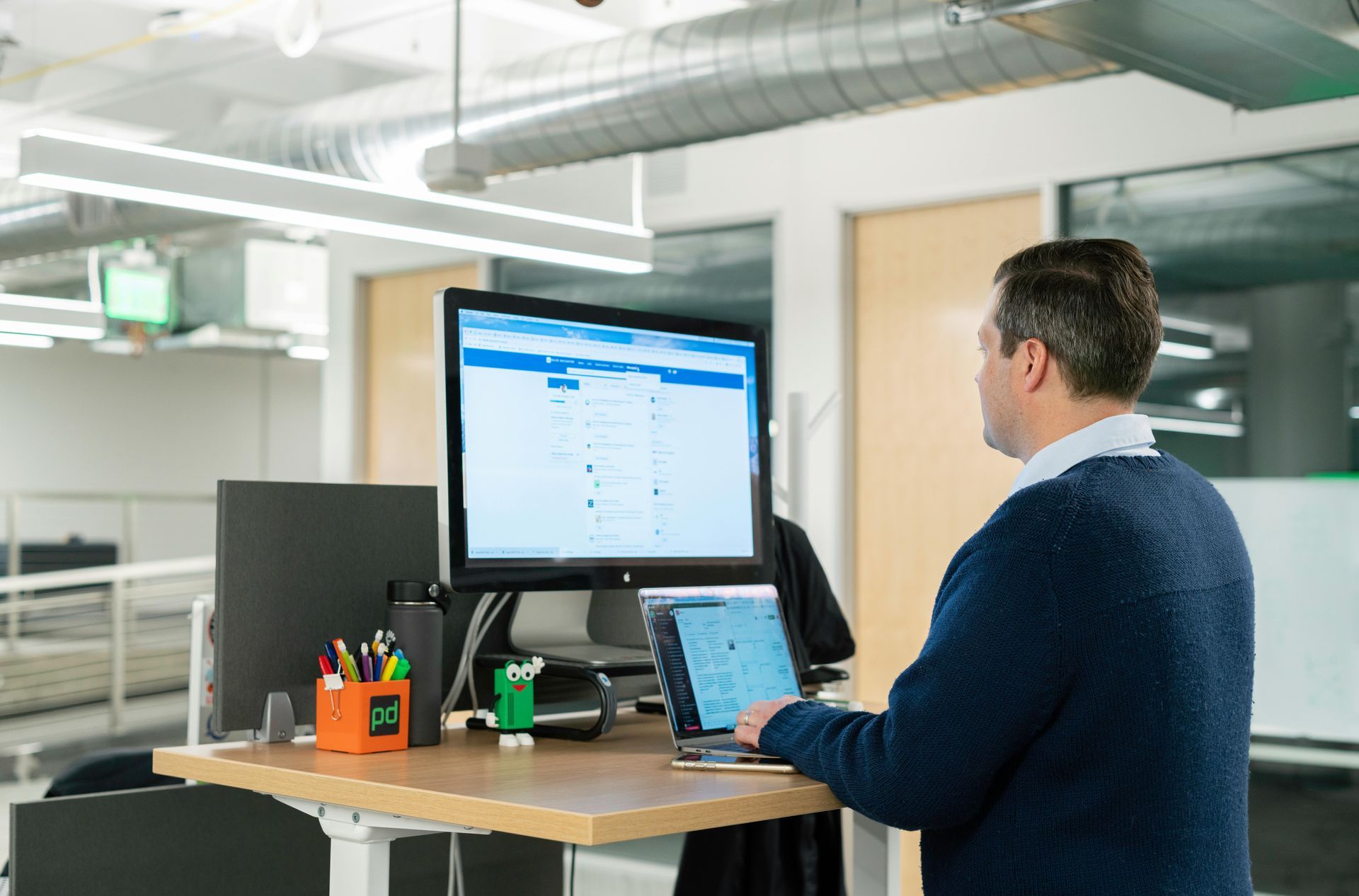 Campaña de LinkedIn Ads – Publicidad Profesional para Empresas B2B