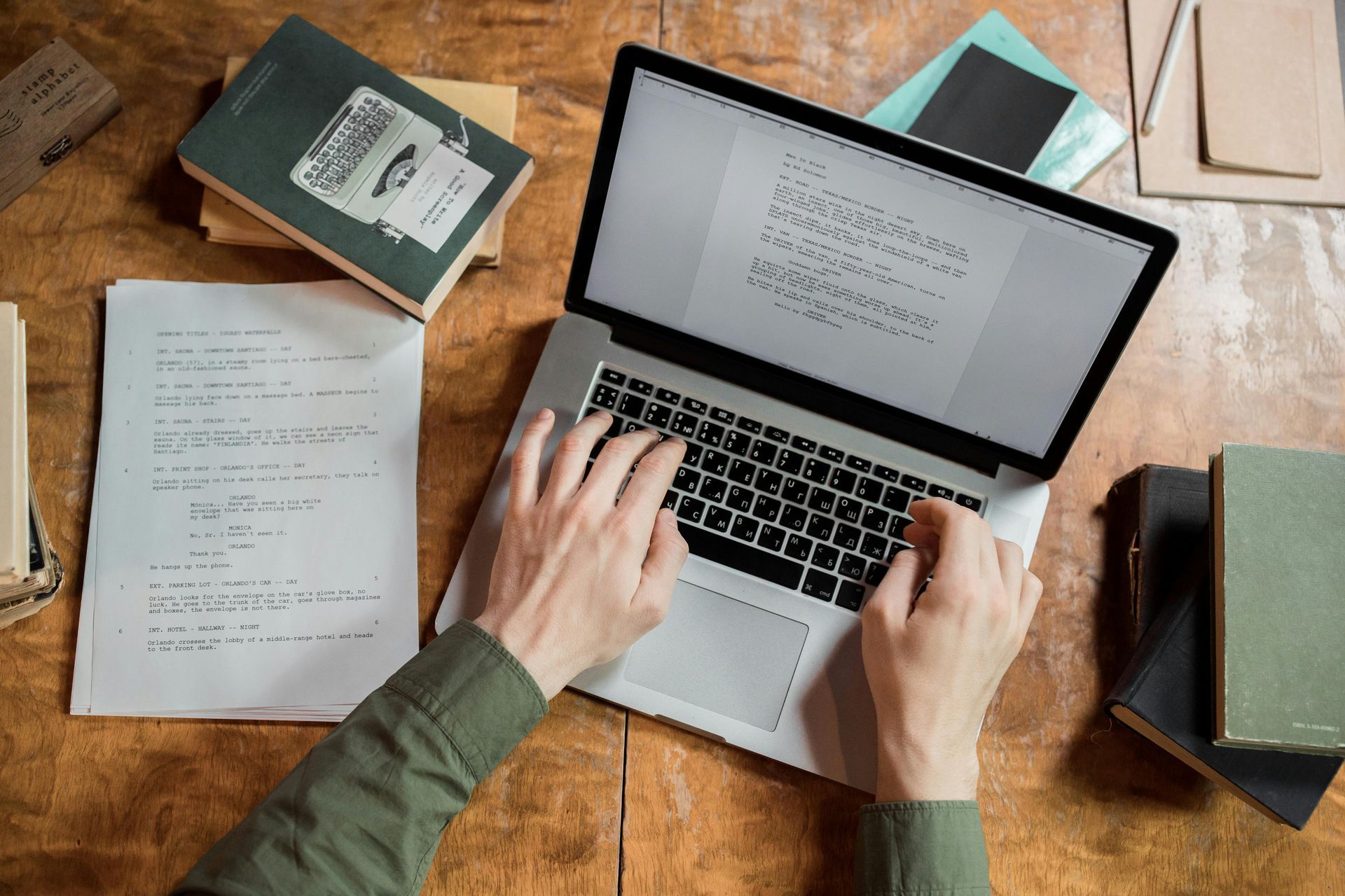 Redacción de Página de Ventas con Copywriting Persuasivo