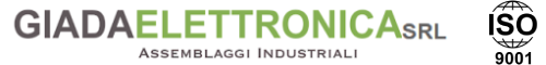 Giada Elettronica logo