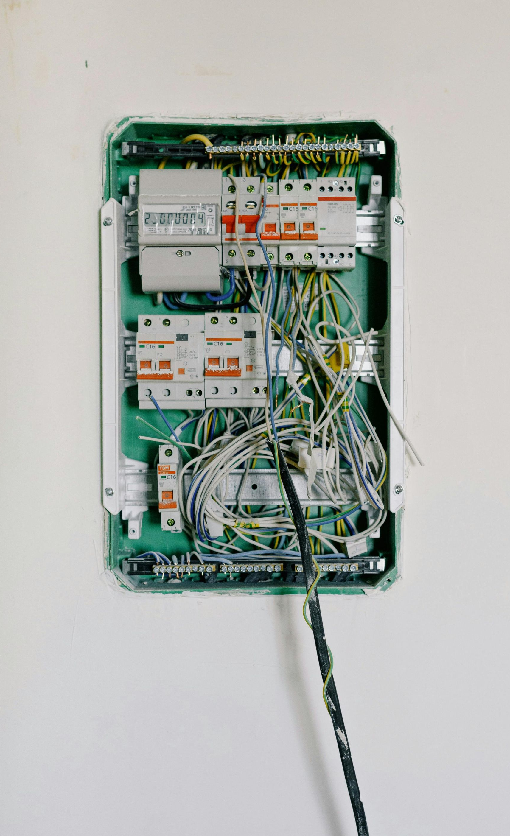 electrical panel