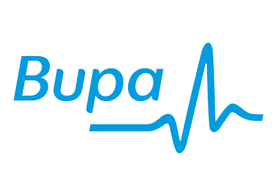 Bupa Logo