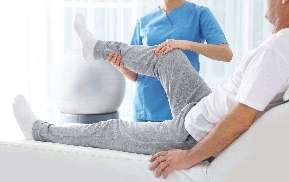 Men REhabilitation Physiotherapy With Female Physiotherapists — PhysioCare Townsville In Thuringowa Central, QLD