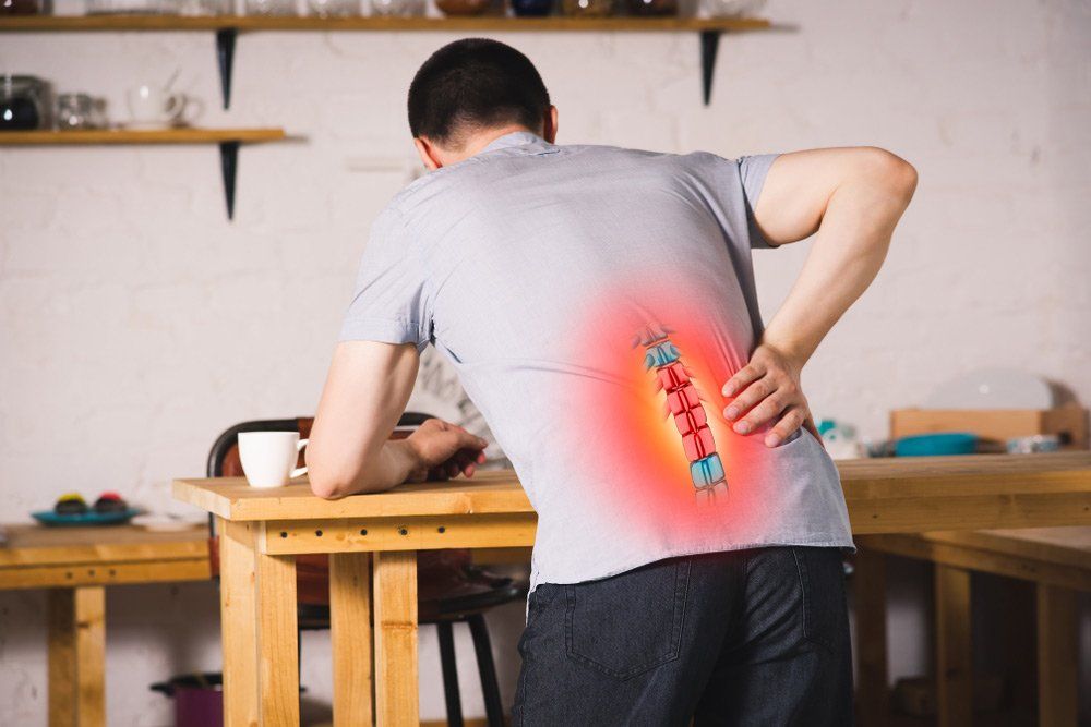 Pain in the Lower Back Spine — PhysioCare Townsville In Thuringowa Central, QLD