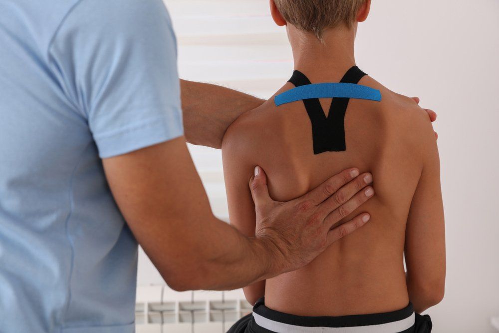 PhysiotheRapy and Kinesiology for Children — PhysioCare Townsville In Thuringowa Central, QLD