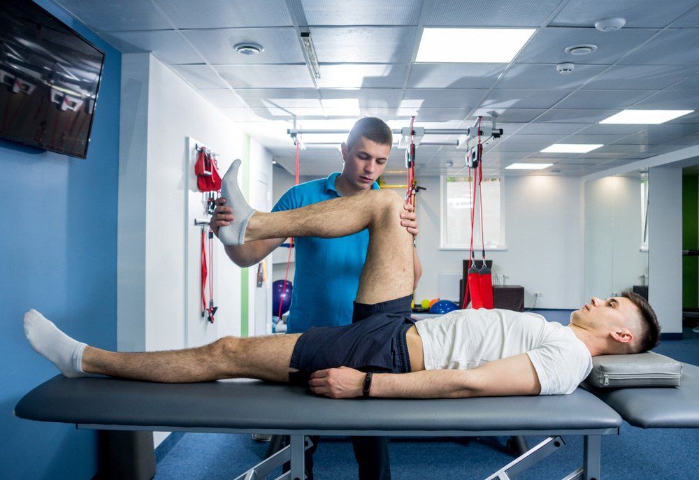 RehabIlitation Therapy Treatment Pain in Spine — PhysioCare Townsville In Thuringowa Central, QLD