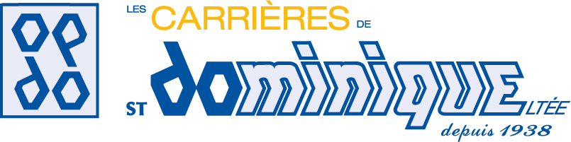 Carrières St-dominique LOGO 