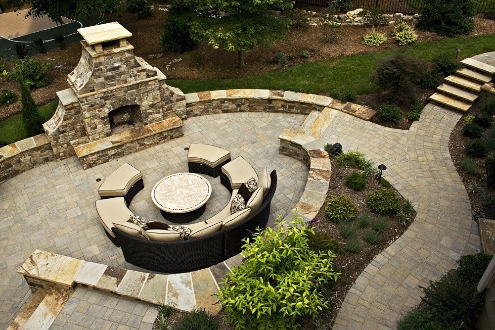 Gallery Setting Sun Patios and Decks Raleigh & North Raleigh, NC