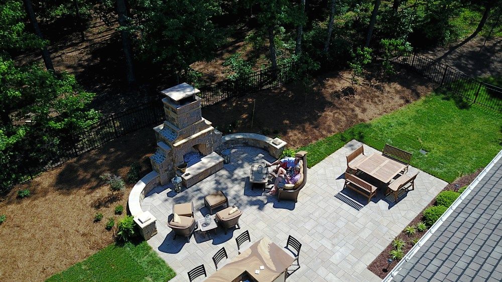 Gallery Setting Sun Patios and Decks Raleigh & North Raleigh, NC