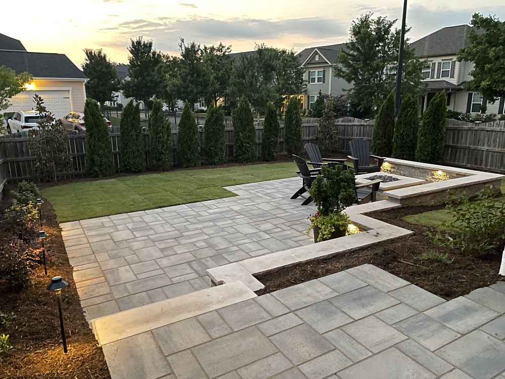 Gallery Setting Sun Patios and Decks Raleigh & North Raleigh, NC