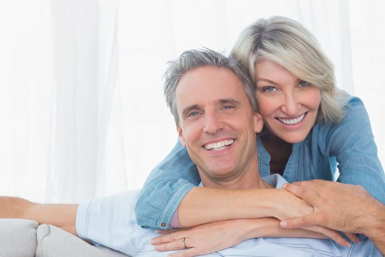 Couple — Newark, OH — Nader's Insurance