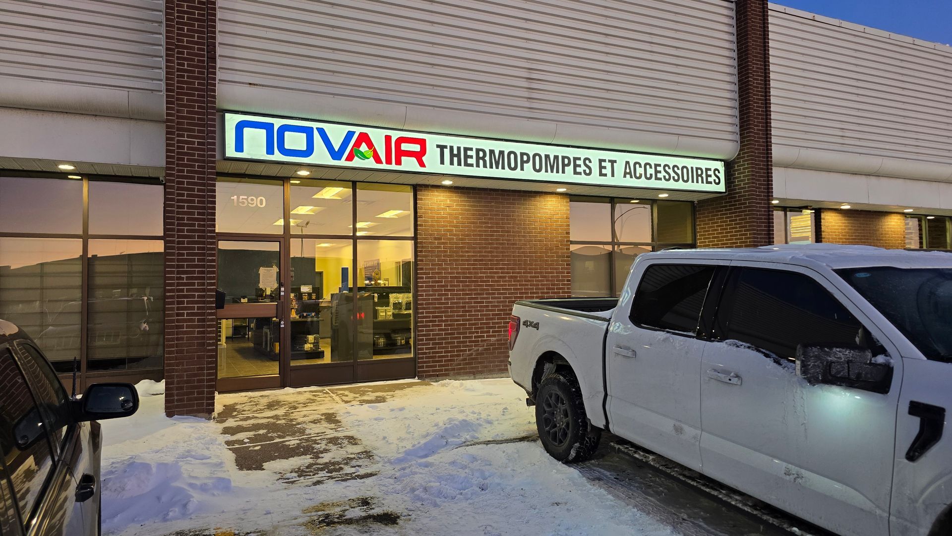 Novair Québec