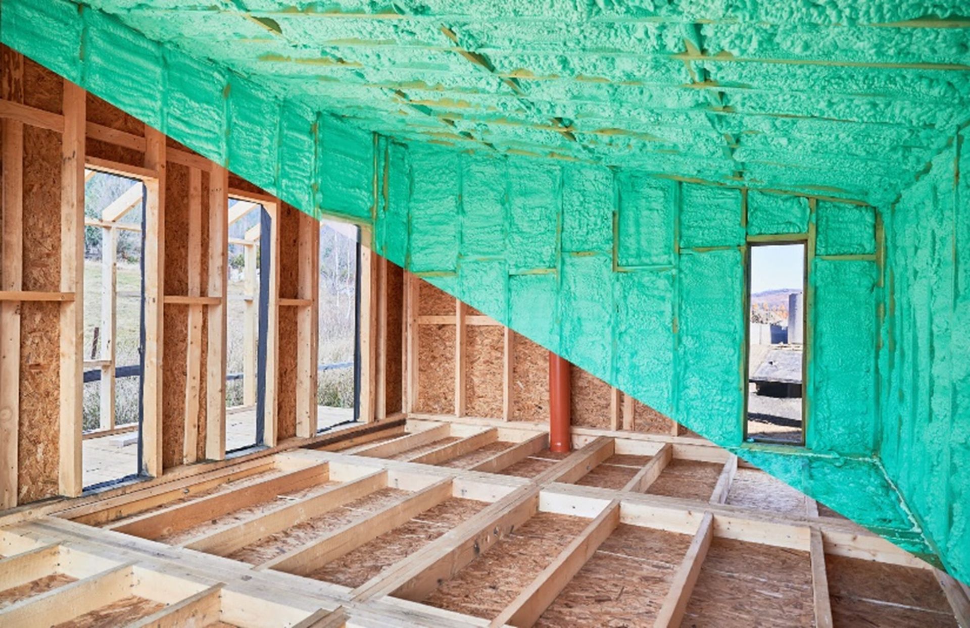 Eco-Friendly Insulation Options: Spray Foam and Beyond