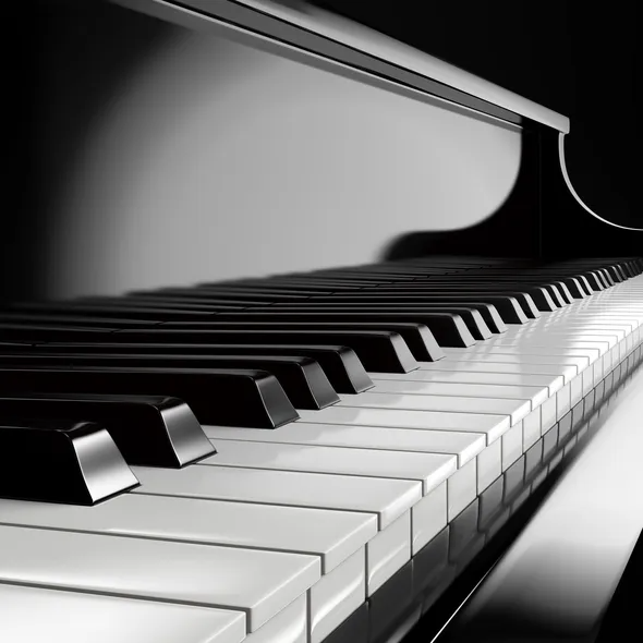 Clean Piano